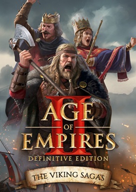 Age of Empires II The Viking Sagas