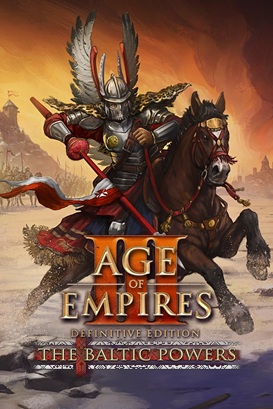 Age of Empires III The Baltic Powers