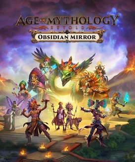 Age of Mythology Retold Obsidian Mirror