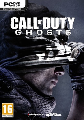 Call of Duty Ghosts