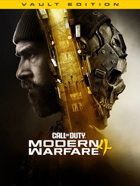 Call of Duty Modern Warfare 4
