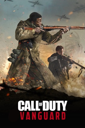 Call of Duty Vanguard