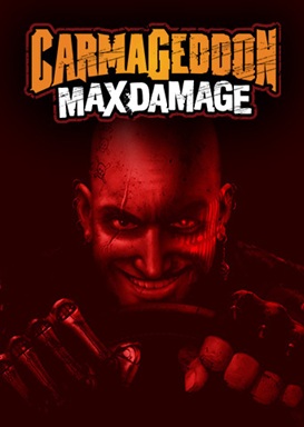 Carmageddon Max Damage