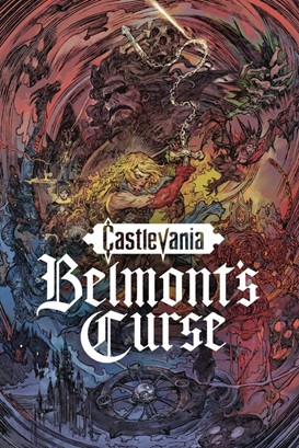 Castlevania Belmonts Curse