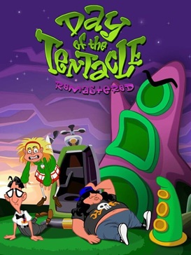 Day of Tentacle Remastered