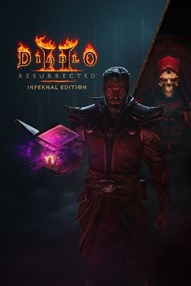 Diablo II Resurrected Infernal Edition