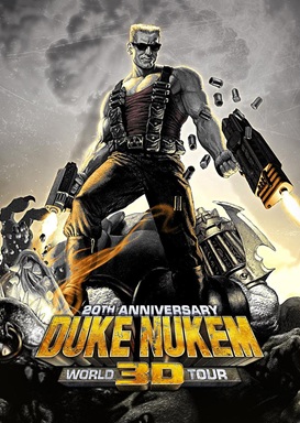 Duke Nukem 3D 20th Anniversary World Tour