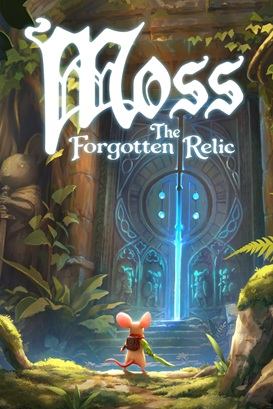 Moss the Forgotten Relic