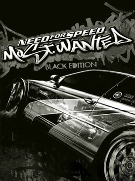 Need For Speed Most Wanted Black Edition