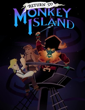 Return to Monkey Island