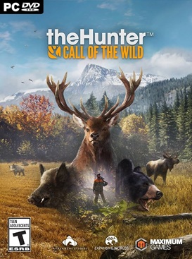 The Hunter Call of the Wild