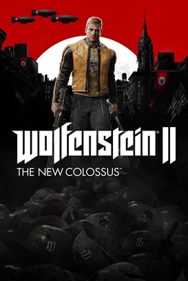 Wolfenstein The New Colossus